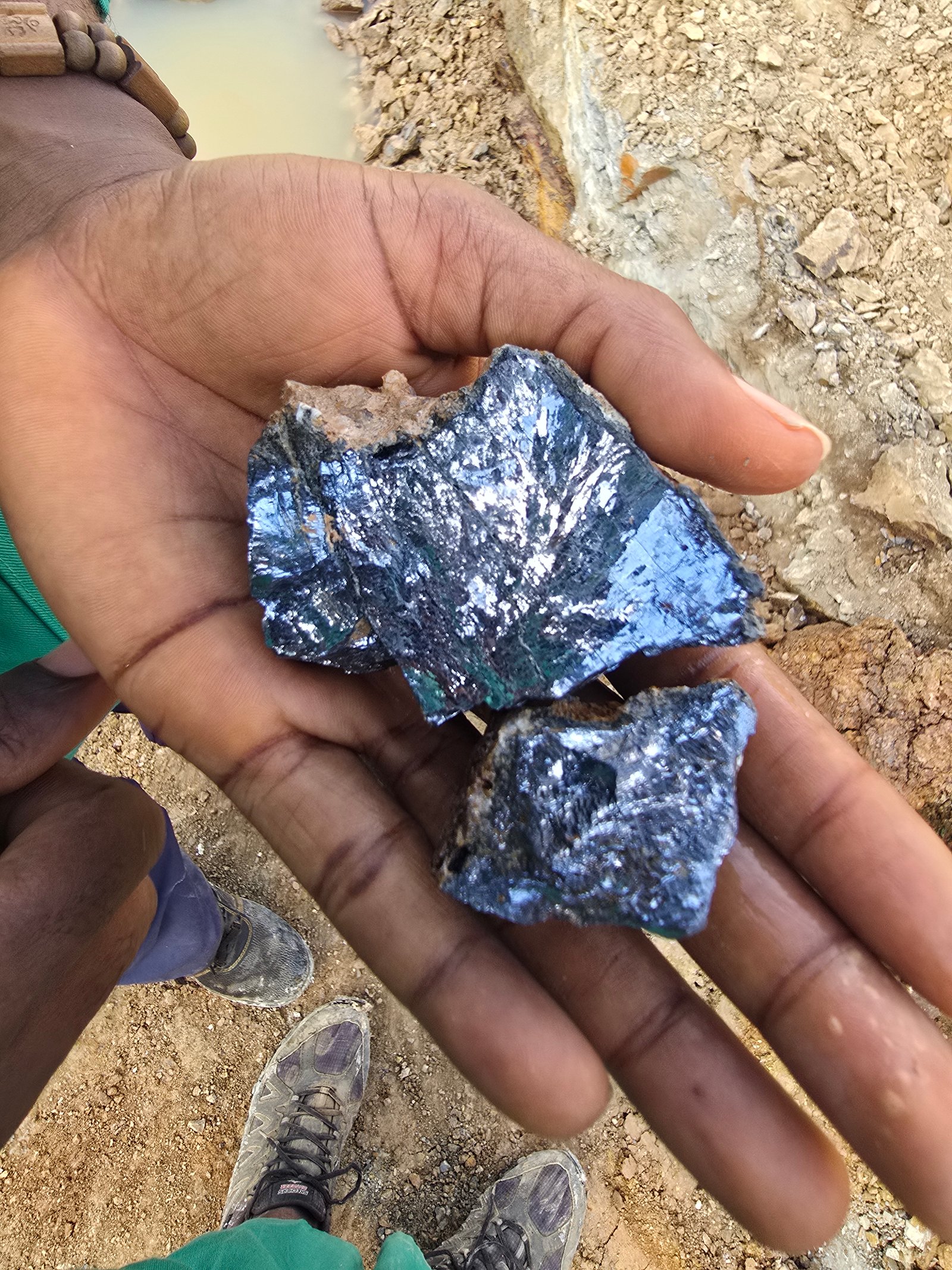 ⁠Geology & fieldwork